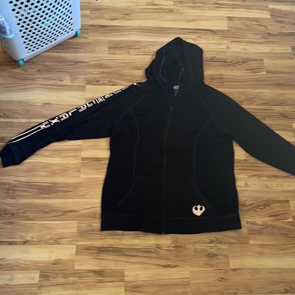Zip up Star Wars